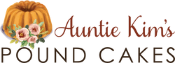 Auntie Kim's Pound Cakes logo