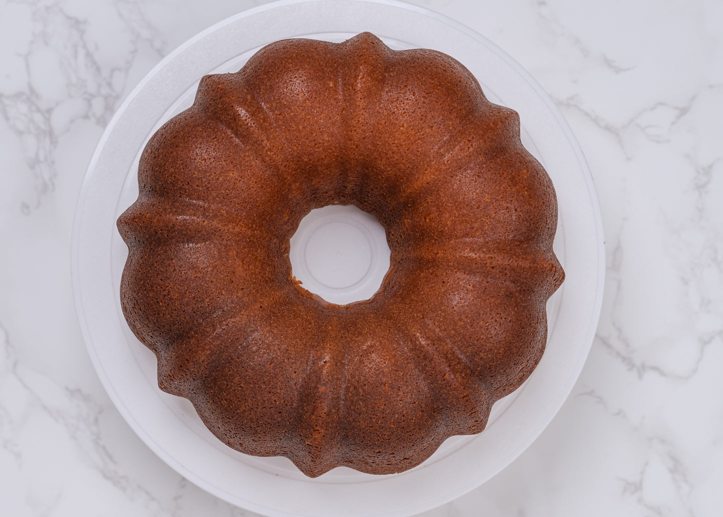 "Classic" Pound Cake