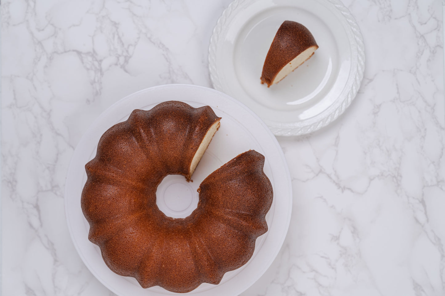 "Classic" Pound Cake