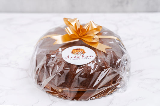 "Classic" Pound Cake