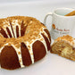 Cinnamon Roll Pound Cake