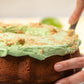Key Lime Pound Cake