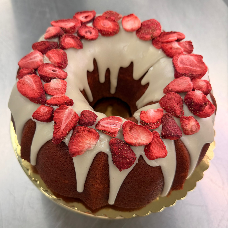 Strawberry Bliss