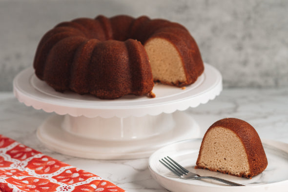 Classic Pound Cake